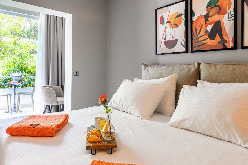 Boutique Beach Resort Podstine - Oda