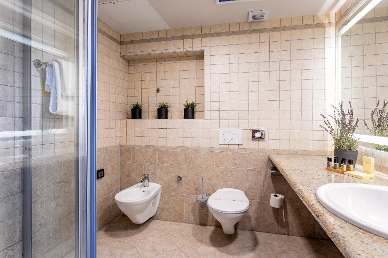 Boutique Beach Resort Podstine - Oda
