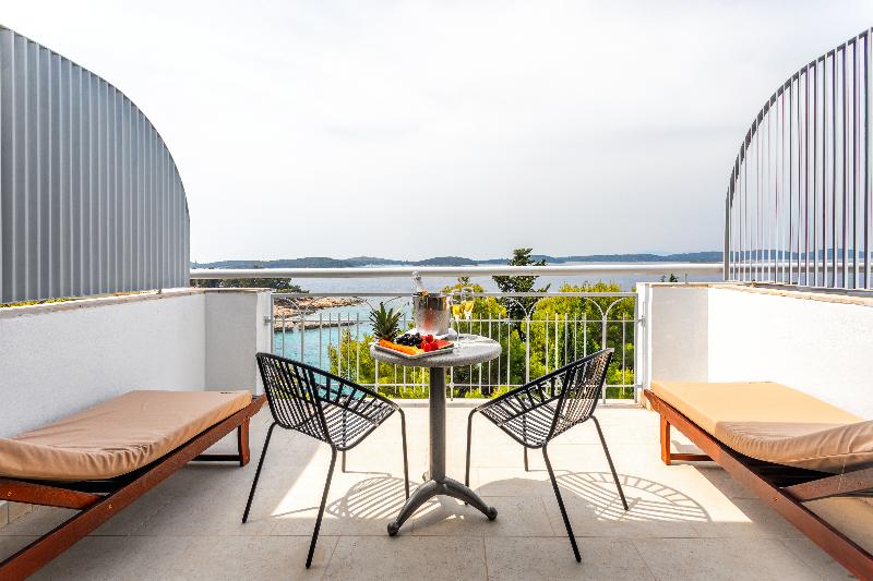 Boutique Beach Resort Podstine - Oda