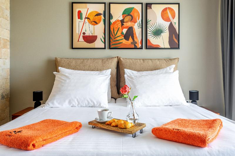 Boutique Beach Resort Podstine - Oda