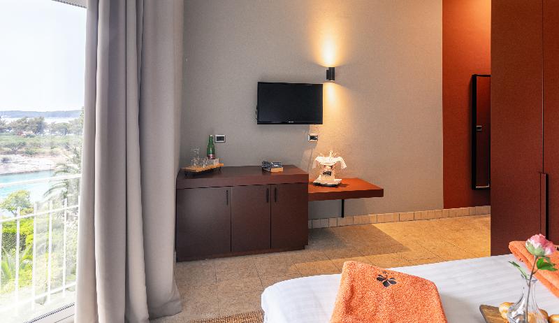 Boutique Beach Resort Podstine - Oda