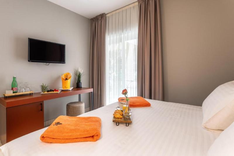 Boutique Beach Resort Podstine - Oda
