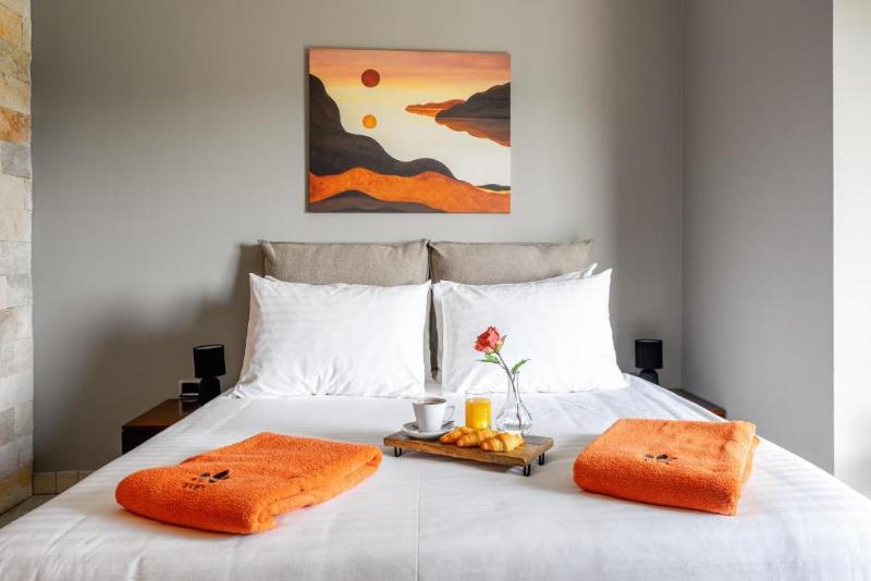 Boutique Beach Resort Podstine - Oda