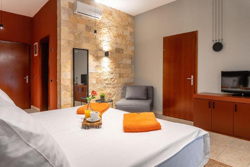 Boutique Beach Resort Podstine - Oda