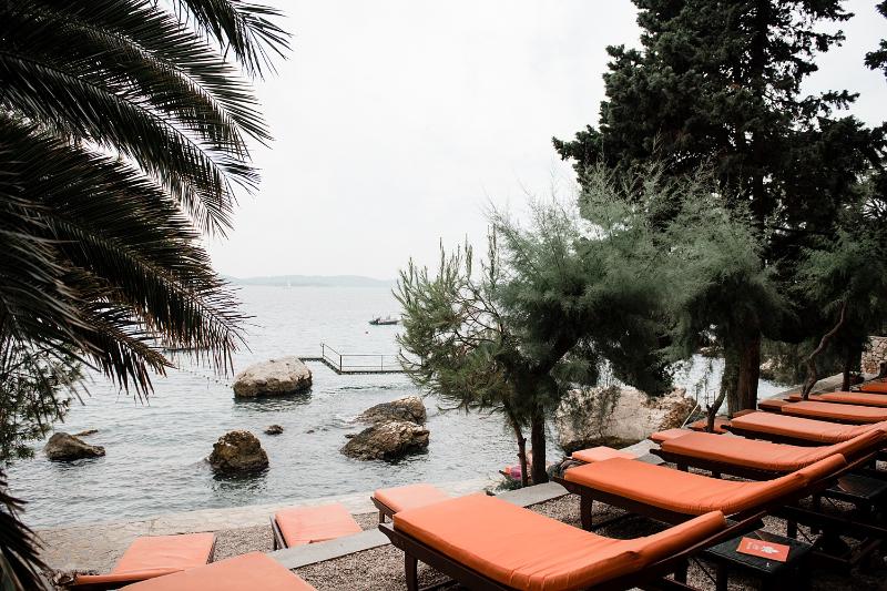 Boutique Beach Resort Podstine - Plaj