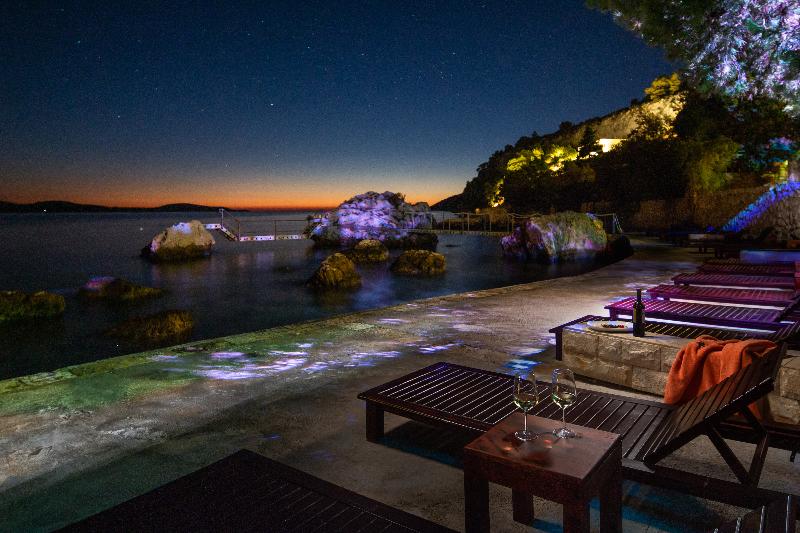 Boutique Beach Resort Podstine - Plaj