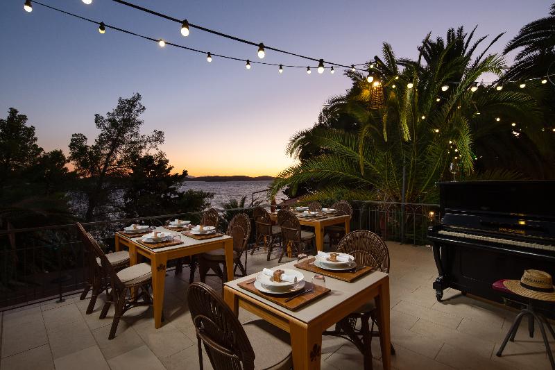 Boutique Beach Resort Podstine - Restoran