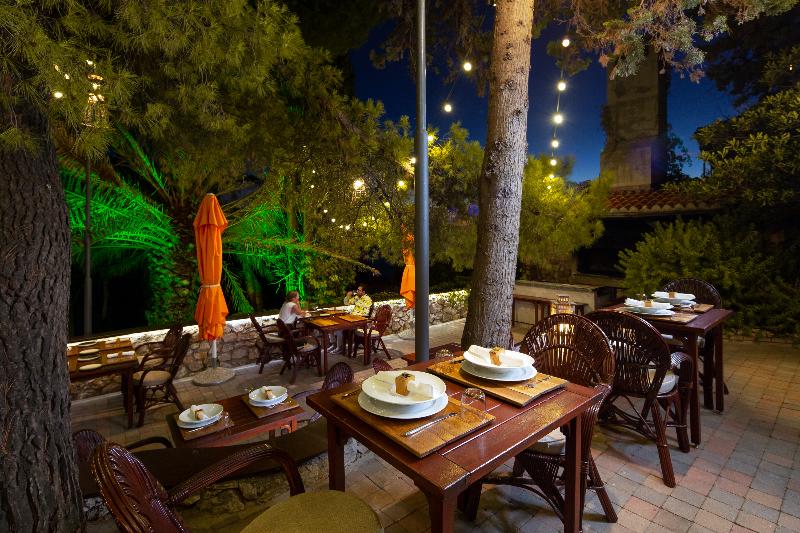 Boutique Beach Resort Podstine - Restoran