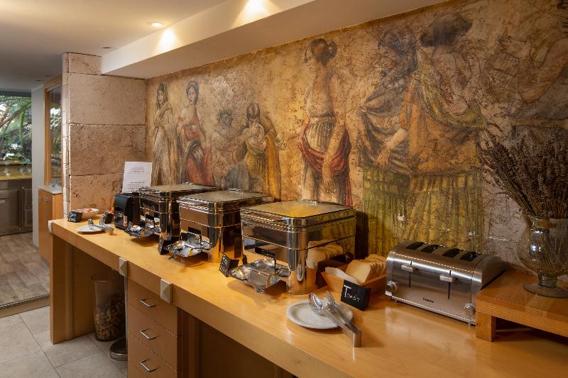 Boutique Beach Resort Podstine - Restoran