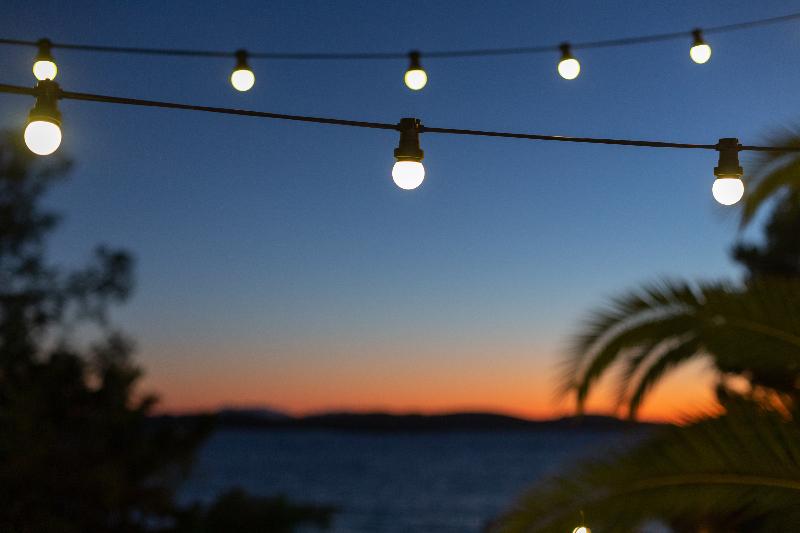 Boutique Beach Resort Podstine - Restoran