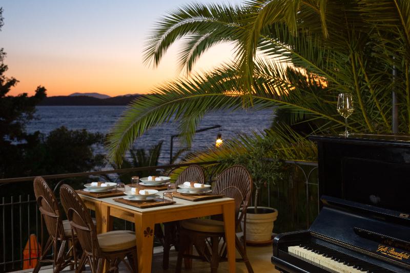 Boutique Beach Resort Podstine - Restoran