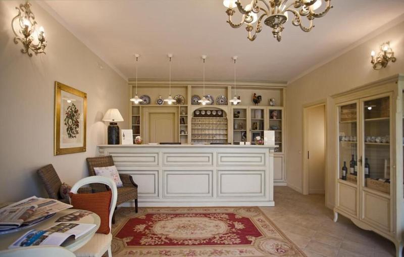 Borgo Conde - Lobi