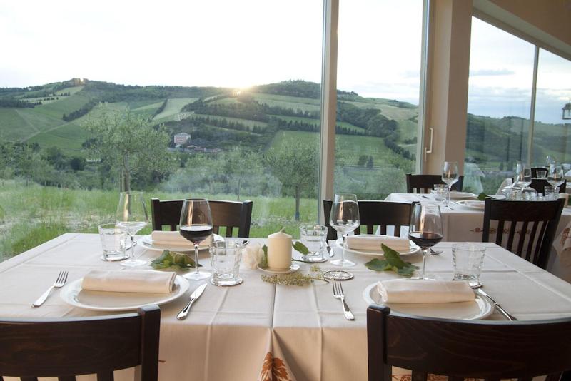 Borgo Conde - Restoran