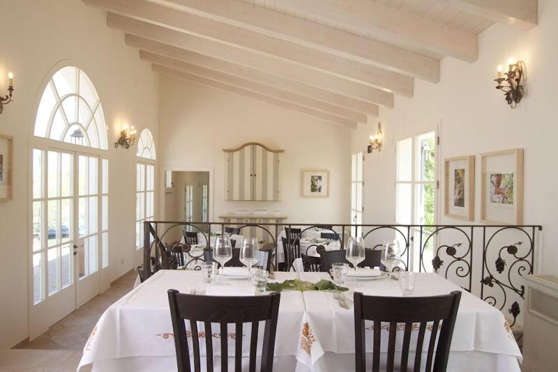 Borgo Conde - Restoran