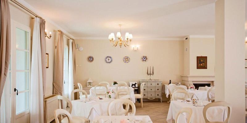 Borgo Conde - Restoran
