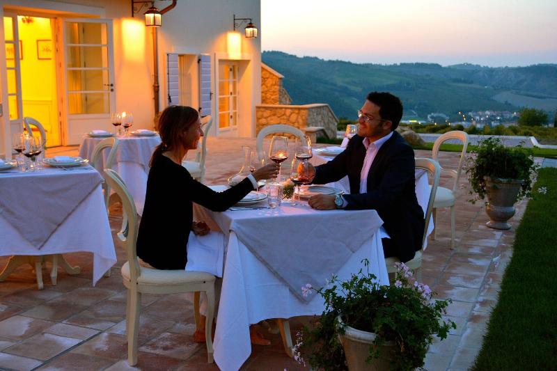 Borgo Conde - Restoran