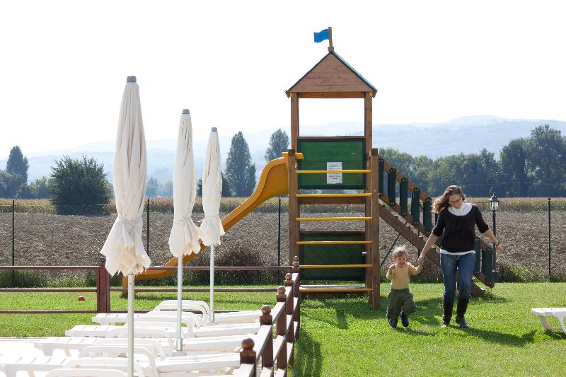 Agriturismo Le Rondini Di Francesco Di Assisi - Aktivite