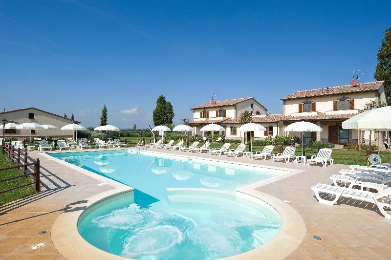 Agriturismo Le Rondini Di Francesco Di Assisi - Genel