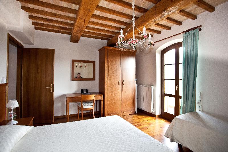 Agriturismo Le Rondini Di Francesco Di Assisi - Oda