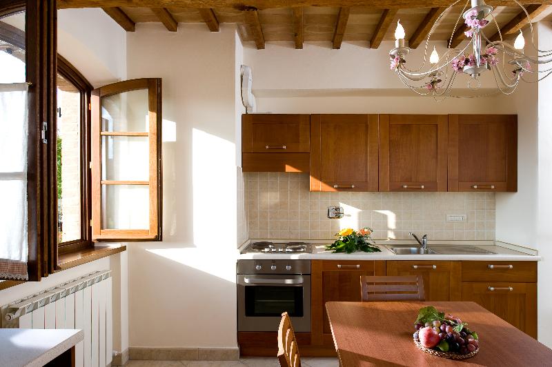Agriturismo Le Rondini Di Francesco Di Assisi - Oda