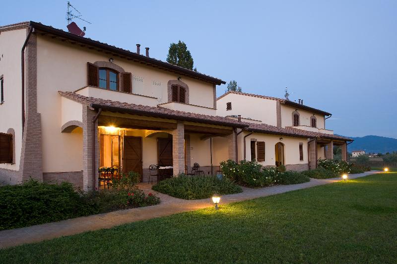 Agriturismo Le Rondini Di Francesco Di Assisi - Oda