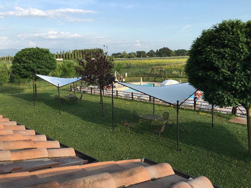 Agriturismo Le Rondini Di Francesco Di Assisi - Oda