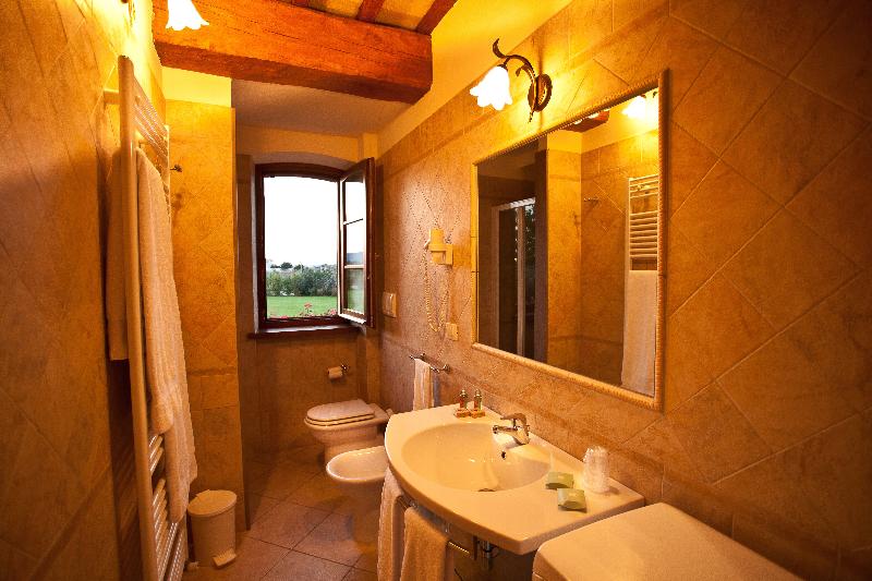 Agriturismo Le Rondini Di Francesco Di Assisi - Oda