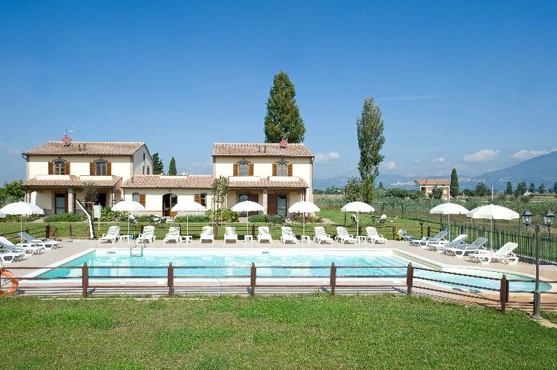 Agriturismo Le Rondini Di Francesco Di Assisi - Oda