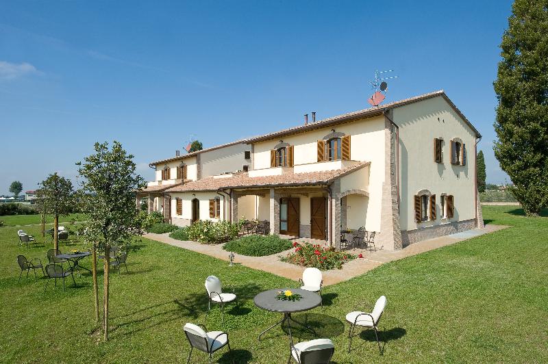 Agriturismo Le Rondini Di Francesco Di Assisi - Oda