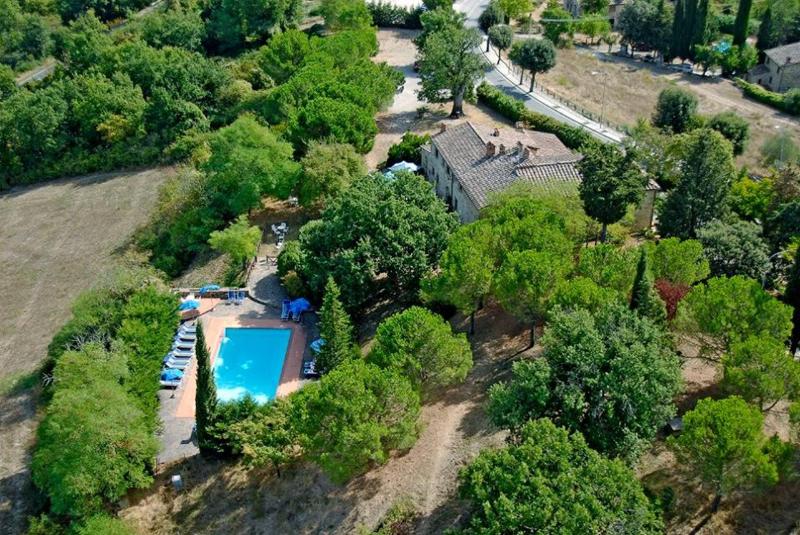Albergo Il Colombaio - Genel