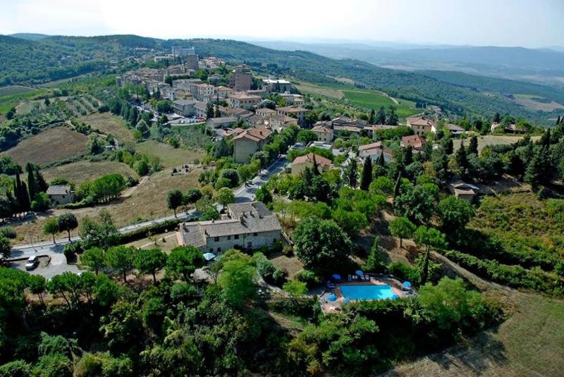 Albergo Il Colombaio - Genel