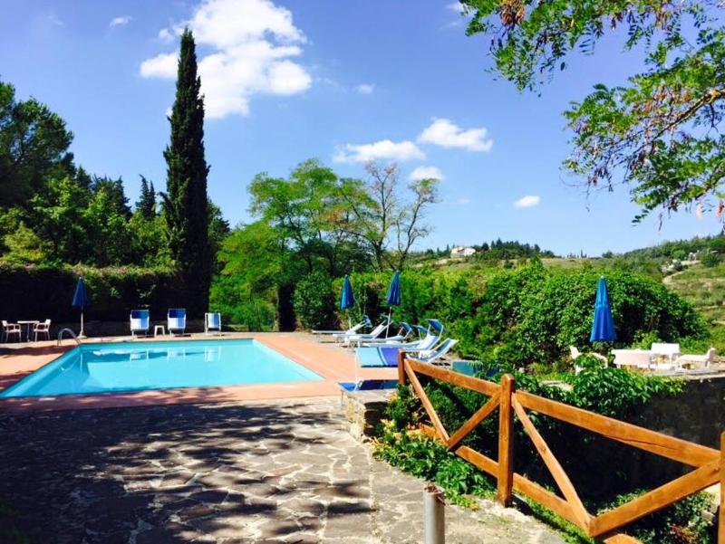 Albergo Il Colombaio - Havuz