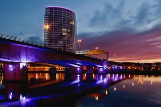 Dream Apartments Obel Tower Belfast fotoÄŸrafÄ±
