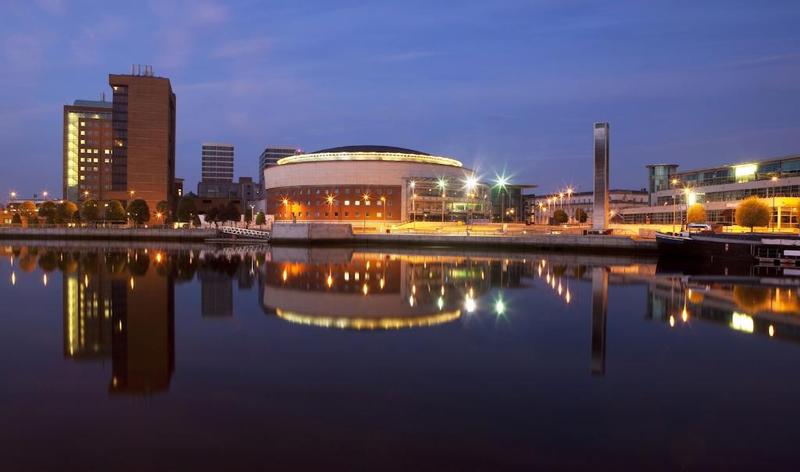 Dream Apartments Obel Tower Belfast - Genel