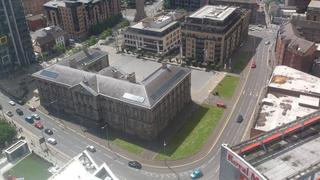 Dream Apartments Obel Tower Belfast otel fotoğrafı