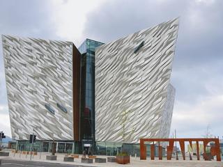 Dream Apartments Obel Tower Belfast fotoÄŸrafÄ±