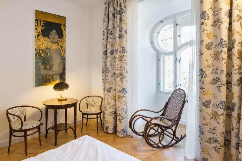 Villa Csonka by Hotel Privo - Oda