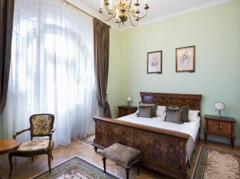 Villa Csonka by Hotel Privo - Oda