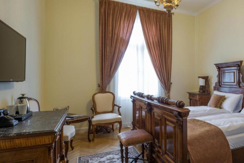 Villa Csonka by Hotel Privo - Oda