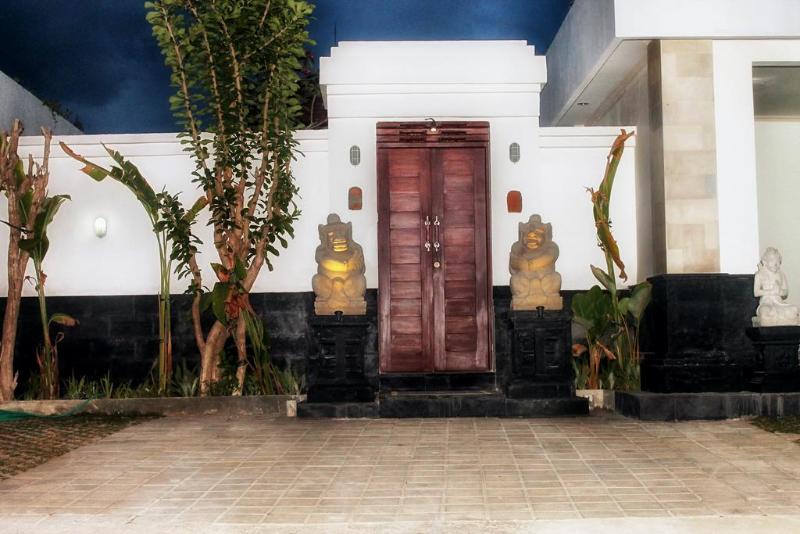 Anggie Boutique Villa - Lobi