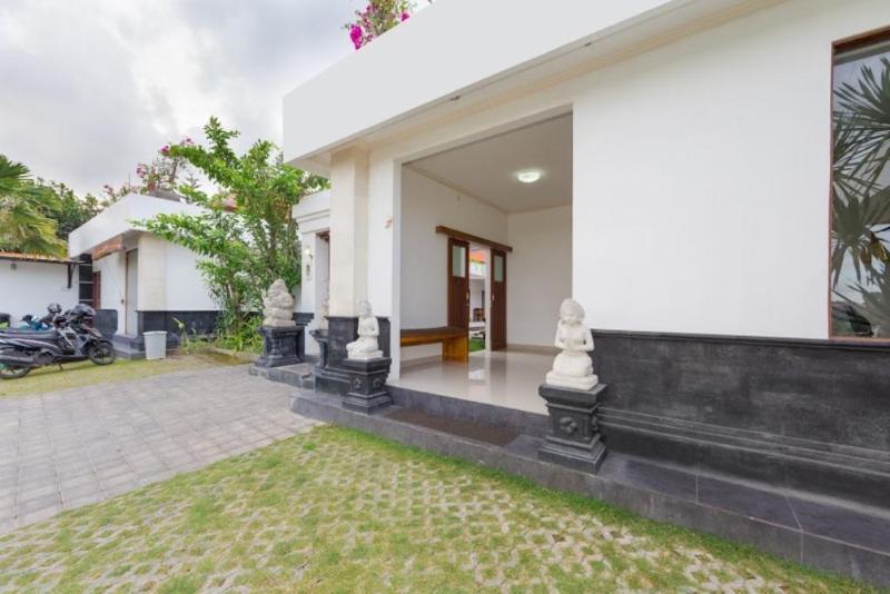 Anggie Boutique Villa - Genel