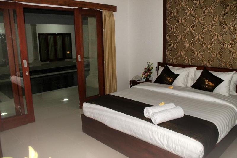 Anggie Boutique Villa - Oda