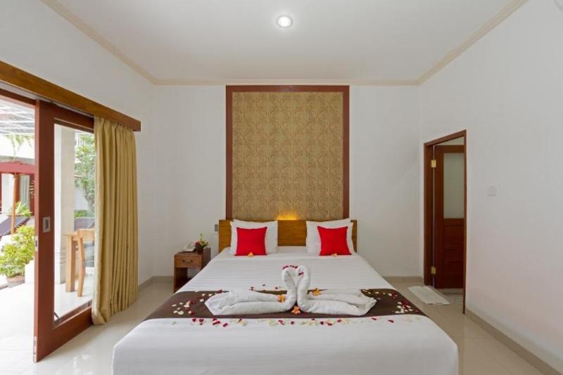 Anggie Boutique Villa - Oda
