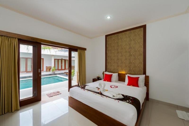 Anggie Boutique Villa - Oda