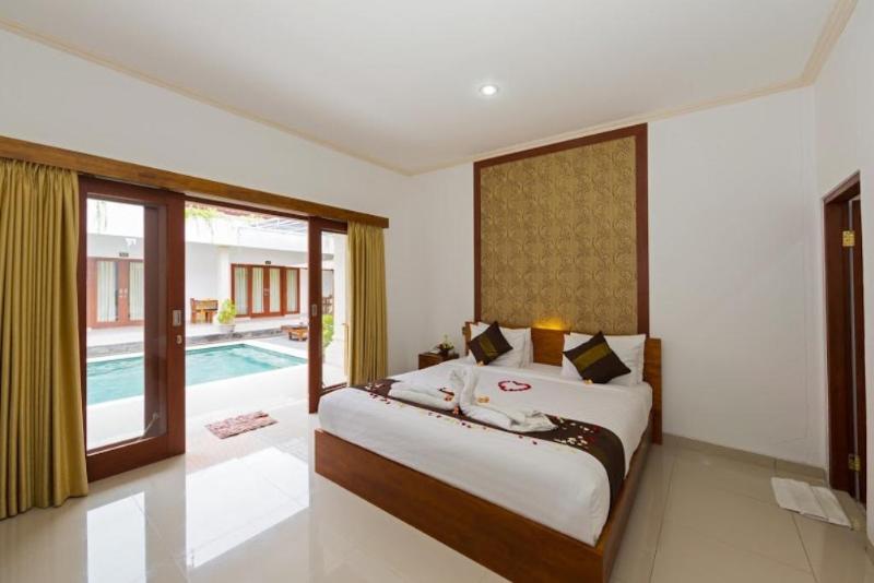 Anggie Boutique Villa - Oda