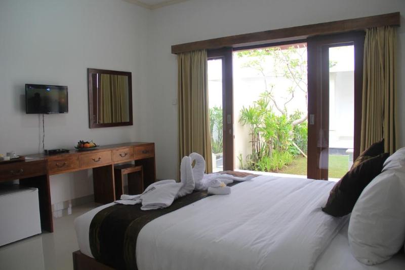 Anggie Boutique Villa - Oda