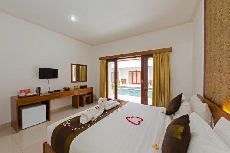 Anggie Boutique Villa - Oda