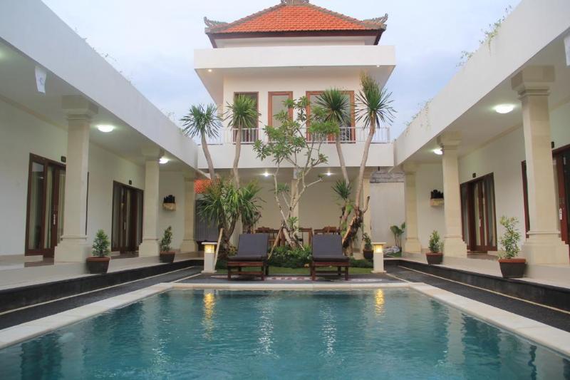 Anggie Boutique Villa - Havuz