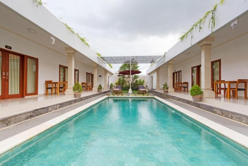 Anggie Boutique Villa - Havuz