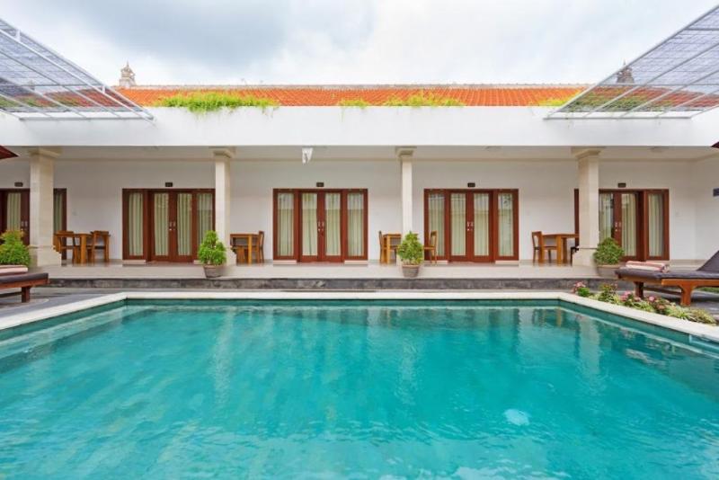 Anggie Boutique Villa - Havuz
